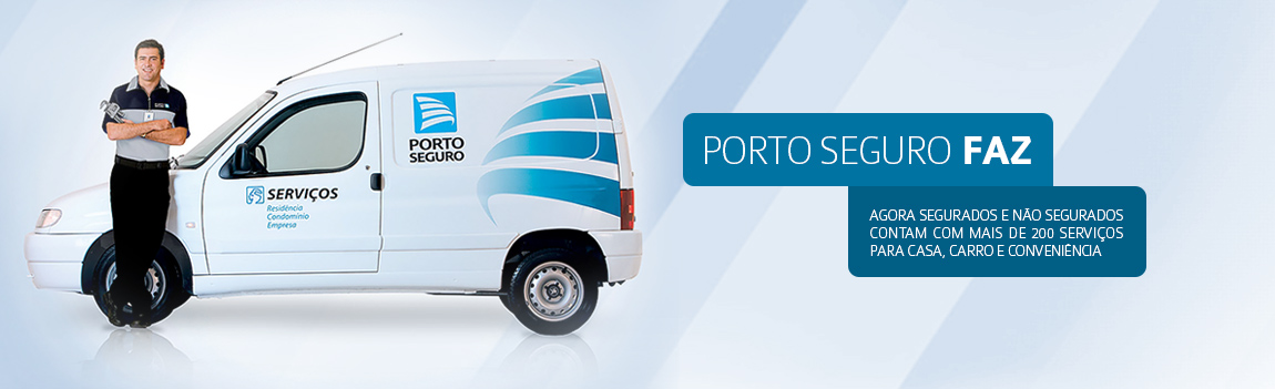 Porto seguro faz - Allô Brasil Corretora de Seguros - São Paulo
